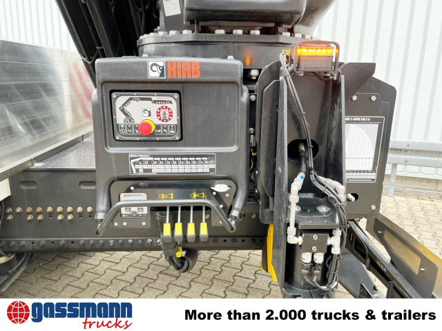 MAN TGX 26.510 6x2-4 LL, Kran Hiab X-HiPro 548 E-8, - Platós teherautó, Darus autó: 3 kép. MAN TGX 26.510 6x2-4 LL, Kran Hiab X-HiPro 548 E-8, - Platós teherautó, Darus autó: 3 kép.