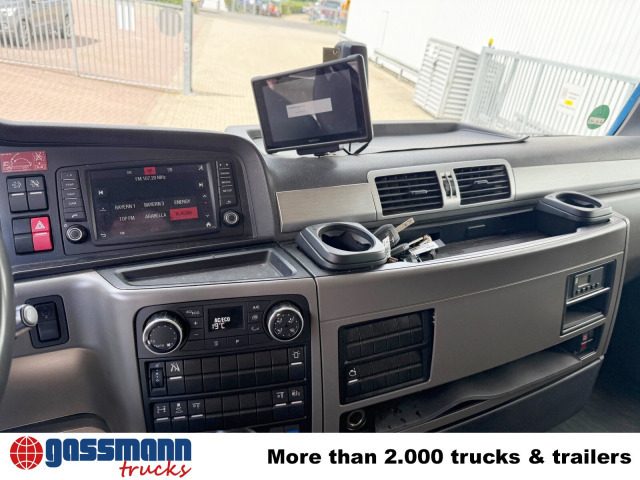 MAN TGX 26.580 6x2-4 BL, Intarder, Lenk-/Liftachse, - Horgos rakodó teherautó: 5 kép. MAN TGX 26.580 6x2-4 BL, Intarder, Lenk-/Liftachse, - Horgos rakodó teherautó: 5 kép.