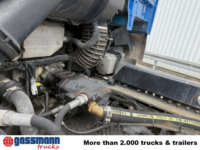 MAN TGX 26.580 6x2-4 BL, Intarder, Lenk-/Liftachse, - Horgos rakodó teherautó: 2 kép. MAN TGX 26.580 6x2-4 BL, Intarder, Lenk-/Liftachse, - Horgos rakodó teherautó: 2 kép.