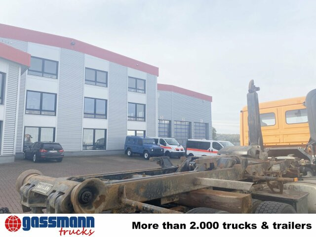 Meiller RK 19.65 S Abrollanlage - Emelőhorgos/ Konténerszállító rendszer: 3 kép. Meiller RK 19.65 S Abrollanlage - Emelőhorgos/ Konténerszállító rendszer: 3 kép.