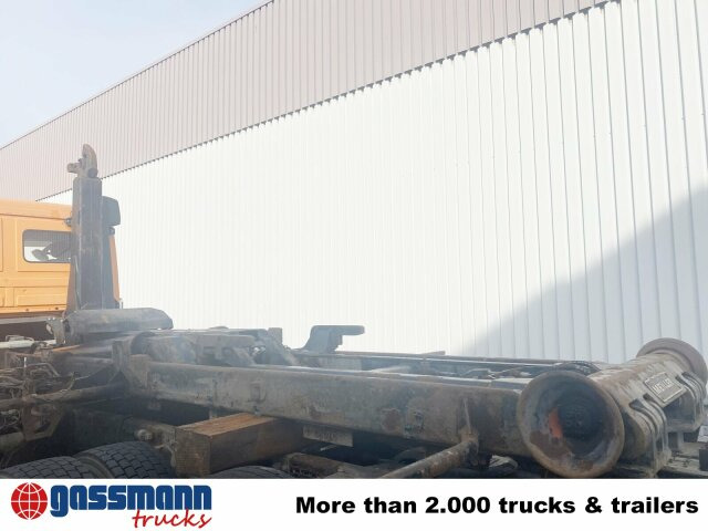 Meiller RK 19.65 S Abrollanlage - Emelőhorgos/ Konténerszállító rendszer: 2 kép. Meiller RK 19.65 S Abrollanlage - Emelőhorgos/ Konténerszállító rendszer: 2 kép.