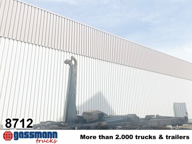 Meiller RK 19.65 S Abrollanlage - Emelőhorgos/ Konténerszállító rendszer: 1 kép. Meiller RK 19.65 S Abrollanlage - Emelőhorgos/ Konténerszállító rendszer: 1 kép.