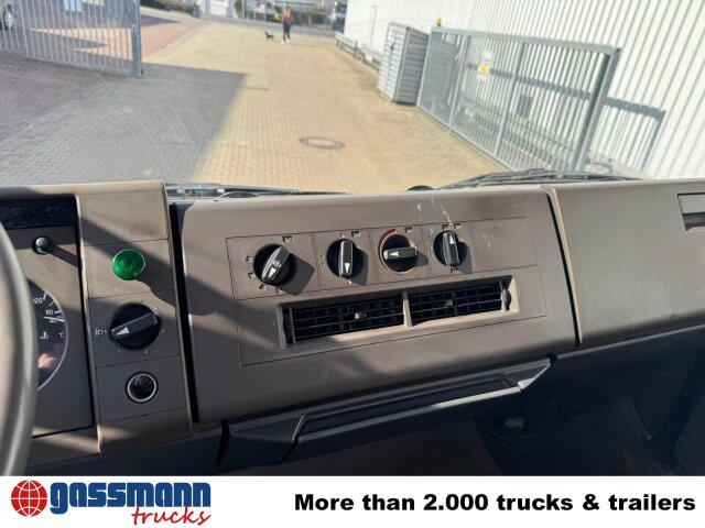 Mercedes-Benz 1314 K 4x2, 6-Zylinder Motor, 2x AHK - Billenőplatós teherautó: 5 kép. Mercedes-Benz 1314 K 4x2, 6-Zylinder Motor, 2x AHK - Billenőplatós teherautó: 5 kép.