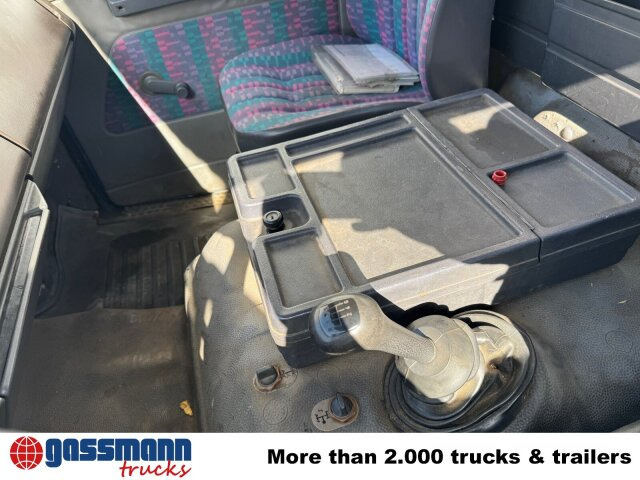 Mercedes-Benz 1314 K 4x2, 6-Zylinder Motor, 2x AHK - Billenőplatós teherautó: 4 kép. Mercedes-Benz 1314 K 4x2, 6-Zylinder Motor, 2x AHK - Billenőplatós teherautó: 4 kép.