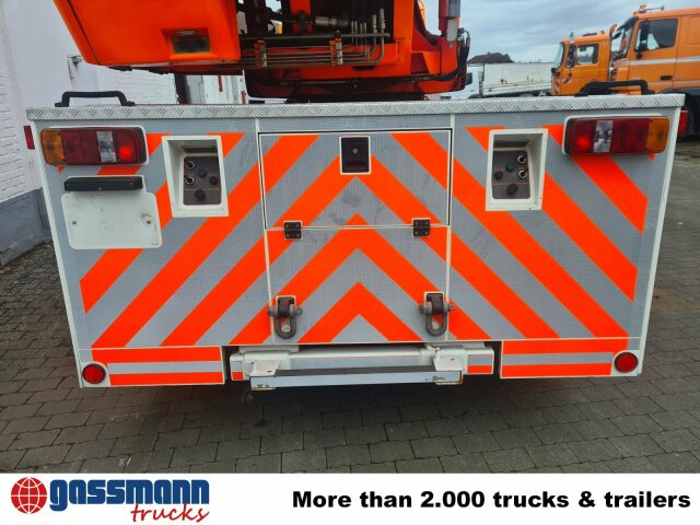 Mercedes-Benz 1524/4x2 DL 23-12 Drehleiter Feuerwehr - Tűzoltóautó: 4 kép. Mercedes-Benz 1524/4x2 DL 23-12 Drehleiter Feuerwehr - Tűzoltóautó: 4 kép.