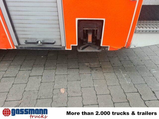 Mercedes-Benz 1524/4x2 DL 23-12 Drehleiter Feuerwehr - Tűzoltóautó: 3 kép. Mercedes-Benz 1524/4x2 DL 23-12 Drehleiter Feuerwehr - Tűzoltóautó: 3 kép.