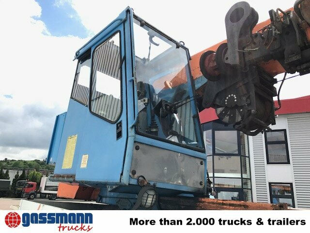 Mercedes-Benz 2638 K 6x4 mit Heckkran Palfinger PK 68000 - Darus autó: 3 kép. Mercedes-Benz 2638 K 6x4 mit Heckkran Palfinger PK 68000 - Darus autó: 3 kép.