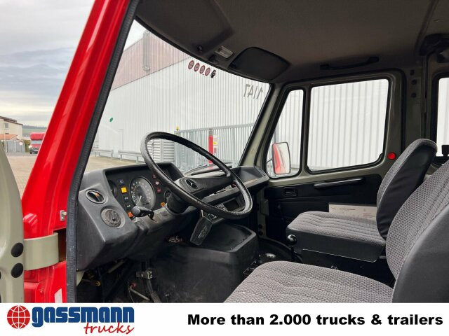 Mercedes-Benz 310 KA 4x2, TSF, Benziner! - Tűzoltóautó: 4 kép. Mercedes-Benz 310 KA 4x2, TSF, Benziner! - Tűzoltóautó: 4 kép.