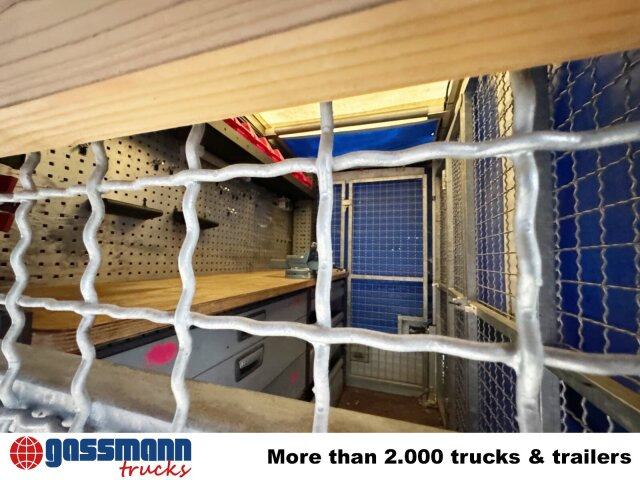 Mercedes-Benz 316 4x4 Doka, Werkstatteinrichtung - Platós kisteherautó, Duplakabinos kisteherautó: 5 kép. Mercedes-Benz 316 4x4 Doka, Werkstatteinrichtung - Platós kisteherautó, Duplakabinos kisteherautó: 5 kép.