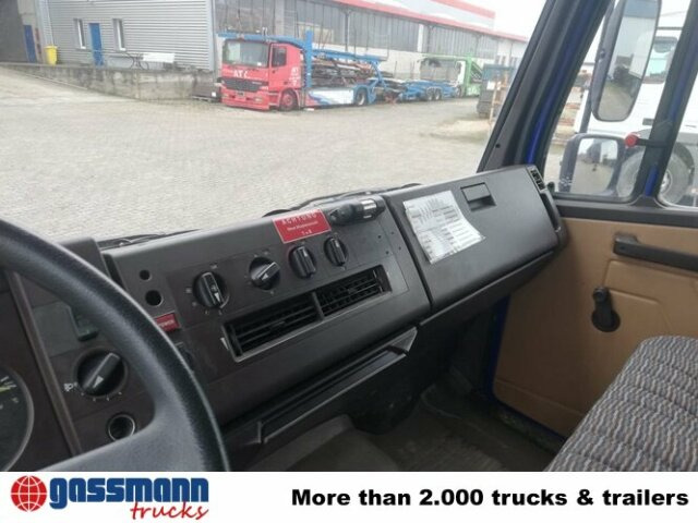 Mercedes-Benz 917 AF 4x4 Doka - Platós teherautó: 5 kép. Mercedes-Benz 917 AF 4x4 Doka - Platós teherautó: 5 kép.