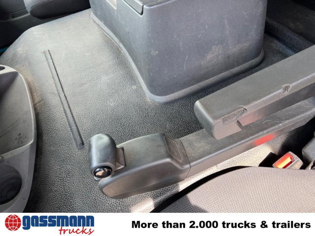 Mercedes-Benz Actros 1832 K 4x2 mit Heckkran Hiab XS 099ES-2 - Billenőplatós teherautó, Darus autó: 5 kép. Mercedes-Benz Actros 1832 K 4x2 mit Heckkran Hiab XS 099ES-2 - Billenőplatós teherautó, Darus autó: 5 kép.