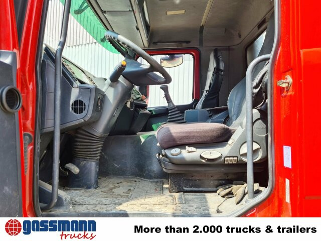 Mercedes-Benz Actros 1835 K 4x2 - Alvaz teherautó: 3 kép. Mercedes-Benz Actros 1835 K 4x2 - Alvaz teherautó: 3 kép.