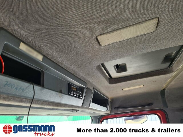 Mercedes-Benz Actros 1835 K 4x2 - Alvaz teherautó: 5 kép. Mercedes-Benz Actros 1835 K 4x2 - Alvaz teherautó: 5 kép.