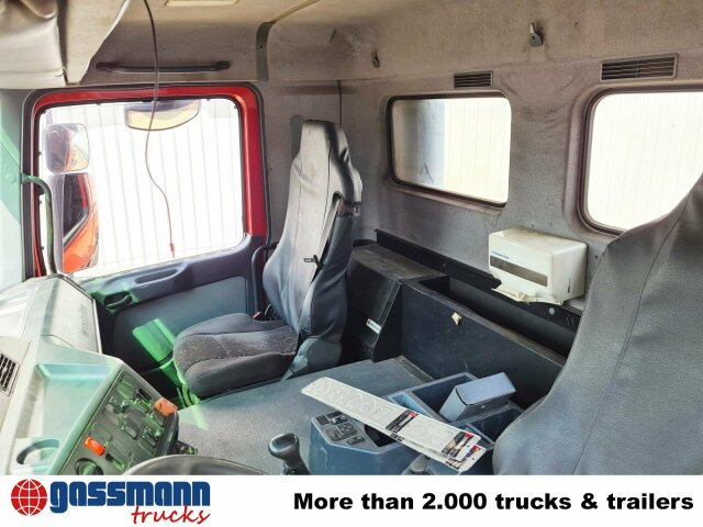 Mercedes-Benz Actros 1835 K 4x2 - Alvaz teherautó: 4 kép. Mercedes-Benz Actros 1835 K 4x2 - Alvaz teherautó: 4 kép.