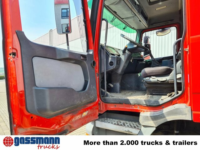 Mercedes-Benz Actros 1835 K 4x2 - Alvaz teherautó: 2 kép. Mercedes-Benz Actros 1835 K 4x2 - Alvaz teherautó: 2 kép.