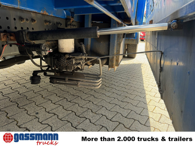 Mercedes-Benz Actros 1836 L 4x2, Glastransporter, Heckkran - Platós teherautó, Darus autó: 2 kép. Mercedes-Benz Actros 1836 L 4x2, Glastransporter, Heckkran - Platós teherautó, Darus autó: 2 kép.