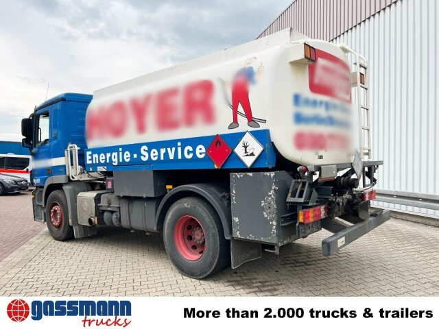 Mercedes-Benz Actros 1841 L 4x2, Esterer-Tankaufbau, 3 - Tartályos teherautó: 3 kép. Mercedes-Benz Actros 1841 L 4x2, Esterer-Tankaufbau, 3 - Tartályos teherautó: 3 kép.