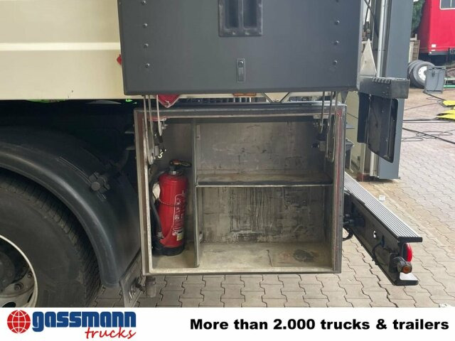 Mercedes-Benz Actros 1844 L 4x2, Tank 14.250l - Tartályos teherautó: 4 kép. Mercedes-Benz Actros 1844 L 4x2, Tank 14.250l - Tartályos teherautó: 4 kép.