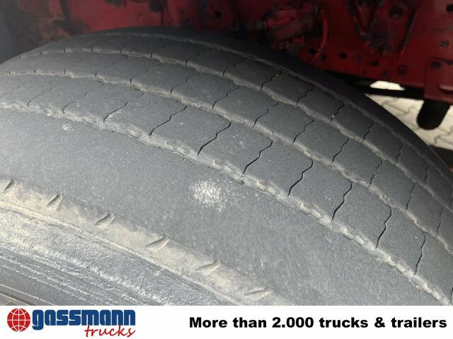 Mercedes-Benz Actros 1844 L 4x2, Tank 14.250l - Tartályos teherautó: 2 kép. Mercedes-Benz Actros 1844 L 4x2, Tank 14.250l - Tartályos teherautó: 2 kép.