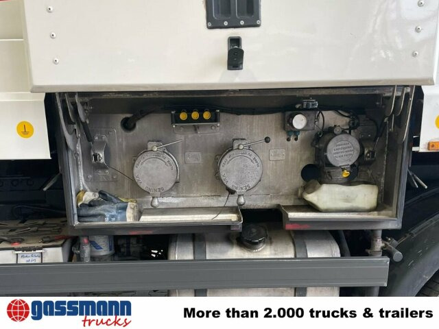 Mercedes-Benz Actros 1844 L 4x2, Tank 14.250l - Tartályos teherautó: 3 kép. Mercedes-Benz Actros 1844 L 4x2, Tank 14.250l - Tartályos teherautó: 3 kép.