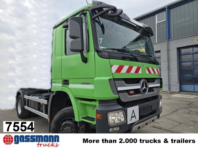 Mercedes-Benz Actros 2032 LA 4x4/ Rdstand 3.600 mm - Alvaz teherautó: 1 kép. Mercedes-Benz Actros 2032 LA 4x4/ Rdstand 3.600 mm - Alvaz teherautó: 1 kép.