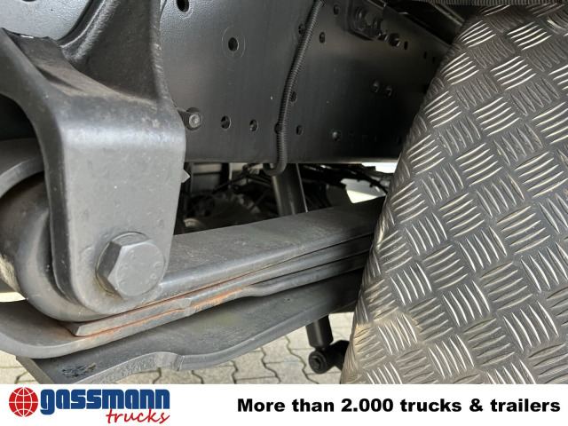 Mercedes-Benz Actros 2141 K 4x2, Tele-Absetzer - Konténerszállító: 5 kép. Mercedes-Benz Actros 2141 K 4x2, Tele-Absetzer - Konténerszállító: 5 kép.