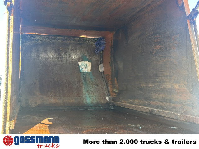 Mercedes-Benz Actros 2532/41 L 6x2, EEV, Lenkachse, Haller X2C - Szemetesautó: 3 kép. Mercedes-Benz Actros 2532/41 L 6x2, EEV, Lenkachse, Haller X2C - Szemetesautó: 3 kép.