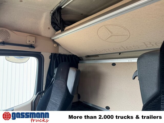 Mercedes-Benz Actros 2540 L 6x2, Retarder, Liftachse, - Alvaz teherautó: 5 kép. Mercedes-Benz Actros 2540 L 6x2, Retarder, Liftachse, - Alvaz teherautó: 5 kép.