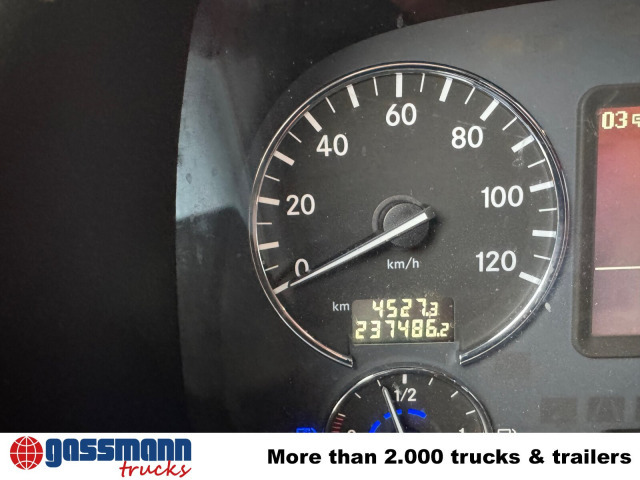 Mercedes-Benz Actros 2541 L 6x2, Lenkachse, Meiller RK 20.65, - Horgos rakodó teherautó, Darus autó: 3 kép. Mercedes-Benz Actros 2541 L 6x2, Lenkachse, Meiller RK 20.65, - Horgos rakodó teherautó, Darus autó: 3 kép.