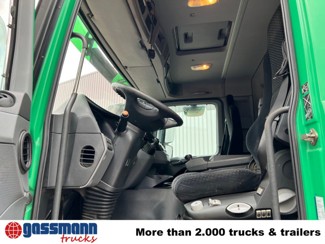 Mercedes-Benz Actros 2544 L 6x2, Retarder, Lenkachse, Heckkran - Platós teherautó, Darus autó: 5 kép. Mercedes-Benz Actros 2544 L 6x2, Retarder, Lenkachse, Heckkran - Platós teherautó, Darus autó: 5 kép.