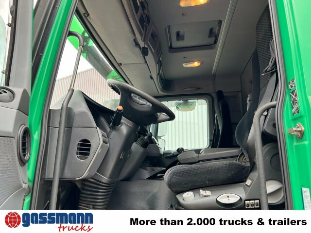 Mercedes-Benz Actros 2544 L 6x2, Retarder, Lenkachse, Heckkran - Platós teherautó, Darus autó: 5 kép. Mercedes-Benz Actros 2544 L 6x2, Retarder, Lenkachse, Heckkran - Platós teherautó, Darus autó: 5 kép.