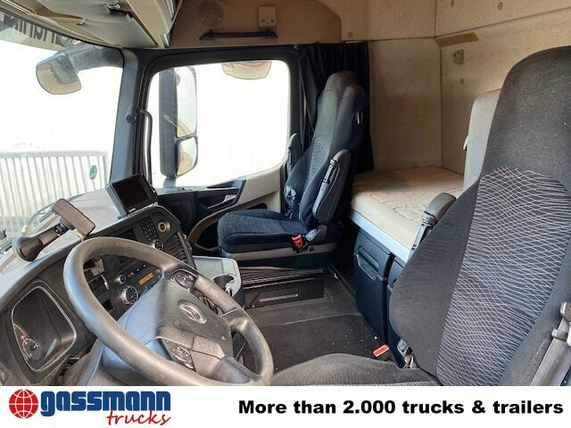 Mercedes-Benz Actros 2545 L 6x2, StreamSpace, Liftachse, - Alvaz teherautó: 2 kép. Mercedes-Benz Actros 2545 L 6x2, StreamSpace, Liftachse, - Alvaz teherautó: 2 kép.
