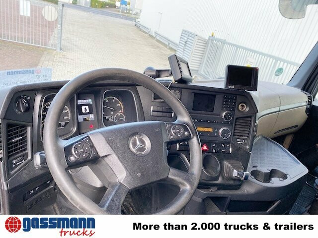 Mercedes-Benz Actros 2545 L 6x2, StreamSpace, Liftachse, - Alvaz teherautó: 3 kép. Mercedes-Benz Actros 2545 L 6x2, StreamSpace, Liftachse, - Alvaz teherautó: 3 kép.