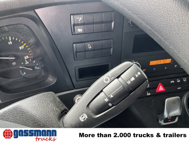Mercedes-Benz Actros 2548 L 6x2, Retarder, Lenk-/Liftachse - Alvaz teherautó: 4 kép. Mercedes-Benz Actros 2548 L 6x2, Retarder, Lenk-/Liftachse - Alvaz teherautó: 4 kép.