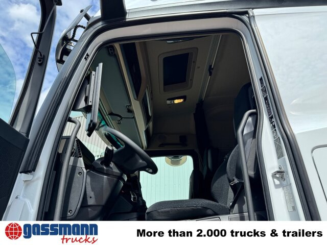 Mercedes-Benz Actros 2548 L 6x2, Retarder, Lenk-/Liftachse, - Alvaz teherautó: 2 kép. Mercedes-Benz Actros 2548 L 6x2, Retarder, Lenk-/Liftachse, - Alvaz teherautó: 2 kép.