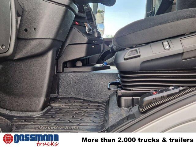 Mercedes-Benz Actros 2553 LL 6x2, Retarder, Liftachse, - Alvaz teherautó: 2 kép. Mercedes-Benz Actros 2553 LL 6x2, Retarder, Liftachse, - Alvaz teherautó: 2 kép.