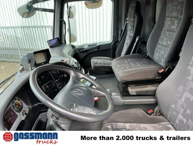 Mercedes-Benz Actros 2632/41 6x4, FAUN Rotopress 520, - Szemetesautó: 3 kép. Mercedes-Benz Actros 2632/41 6x4, FAUN Rotopress 520, - Szemetesautó: 3 kép.