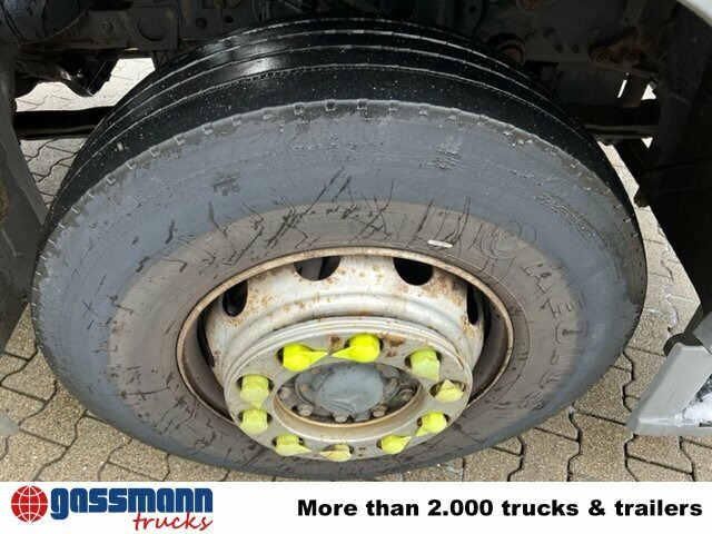 Mercedes-Benz Actros 2632/41 6x4 - Alvaz teherautó: 4 kép. Mercedes-Benz Actros 2632/41 6x4 - Alvaz teherautó: 4 kép.