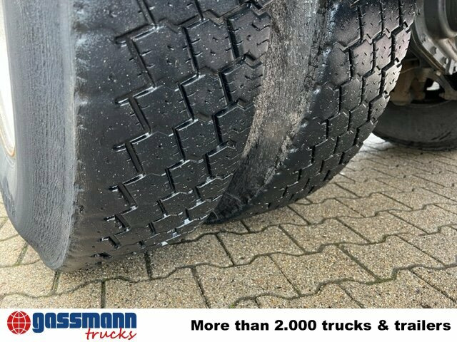 Mercedes-Benz Actros 2632/41 6x4 - Alvaz teherautó: 5 kép. Mercedes-Benz Actros 2632/41 6x4 - Alvaz teherautó: 5 kép.