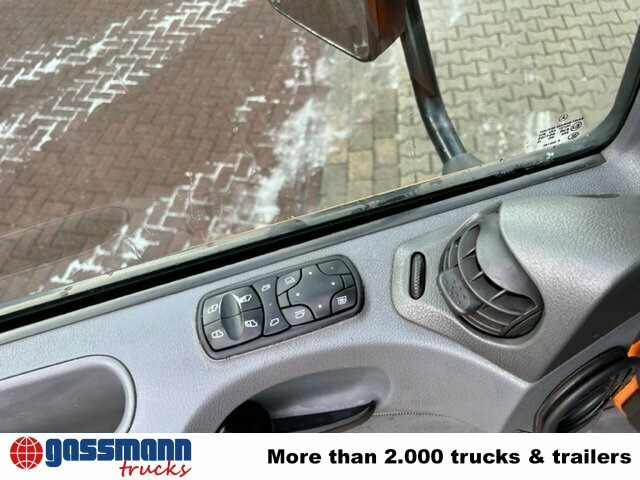 Mercedes-Benz Actros 2632/41 6x4 - Alvaz teherautó: 2 kép. Mercedes-Benz Actros 2632/41 6x4 - Alvaz teherautó: 2 kép.