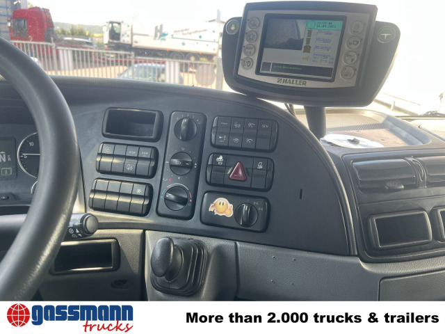 Mercedes-Benz Actros 2641/48 L 6x4 - Alvaz teherautó: 4 kép. Mercedes-Benz Actros 2641/48 L 6x4 - Alvaz teherautó: 4 kép.