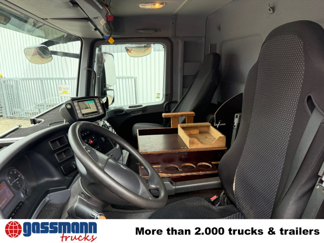 Mercedes-Benz Actros 2641/48 L 6x4, Seilabroller, Haller - Szemetesautó: 3 kép. Mercedes-Benz Actros 2641/48 L 6x4, Seilabroller, Haller - Szemetesautó: 3 kép.