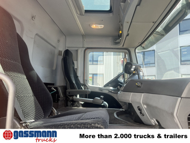 Mercedes-Benz Actros 2641/48 L 6x4, Seilabroller, Haller - Szemetesautó: 4 kép. Mercedes-Benz Actros 2641/48 L 6x4, Seilabroller, Haller - Szemetesautó: 4 kép.