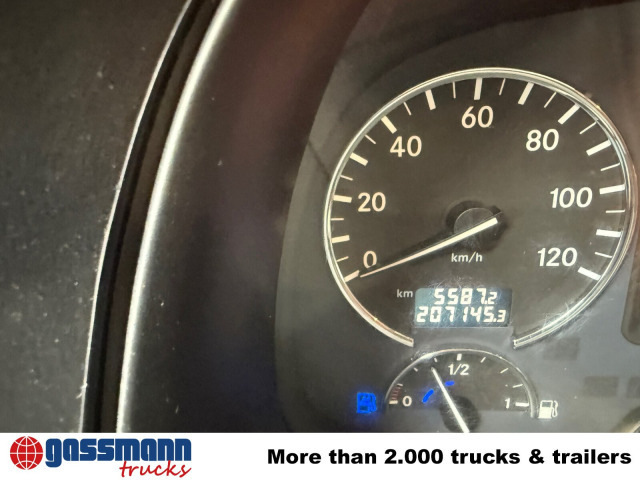 Mercedes-Benz Actros 2641/48 L 6x4, Seilabroller, Haller - Szemetesautó: 4 kép. Mercedes-Benz Actros 2641/48 L 6x4, Seilabroller, Haller - Szemetesautó: 4 kép.