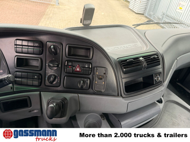 Mercedes-Benz Actros 2641 6x4 - Horgos rakodó teherautó: 3 kép. Mercedes-Benz Actros 2641 6x4 - Horgos rakodó teherautó: 3 kép.