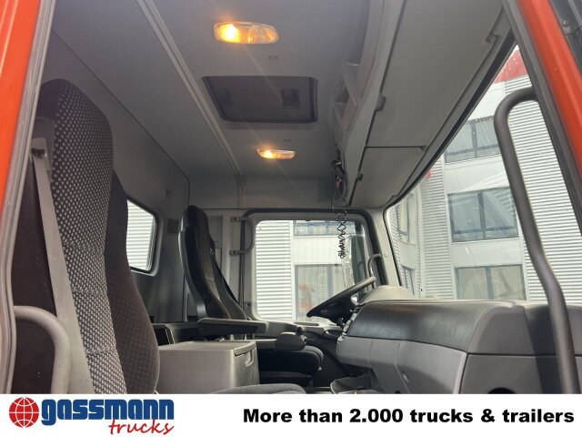 Mercedes-Benz Actros 2644/48 K 6x4, Manual Gearbox, Full Steel - Alvaz teherautó: 3 kép. Mercedes-Benz Actros 2644/48 K 6x4, Manual Gearbox, Full Steel - Alvaz teherautó: 3 kép.