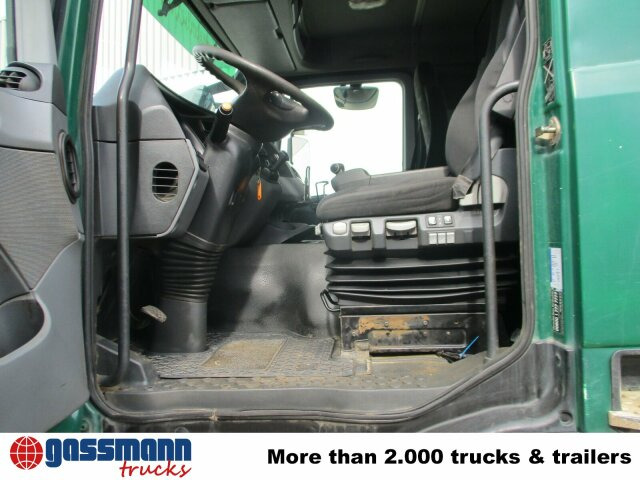 Billenőplatós teherautó Mercedes-Benz Actros 2644/48 K 6x4: 6 kép.