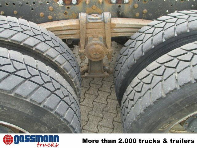 Mercedes-Benz Actros 2644/48 K 6x4 - Billenőplatós teherautó: 2 kép. Mercedes-Benz Actros 2644/48 K 6x4 - Billenőplatós teherautó: 2 kép.