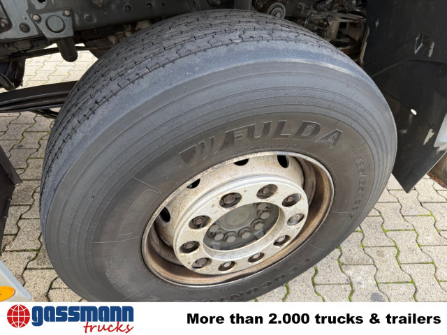 Mercedes-Benz Actros 2644 L 6x4 - Alvaz teherautó: 4 kép. Mercedes-Benz Actros 2644 L 6x4 - Alvaz teherautó: 4 kép.