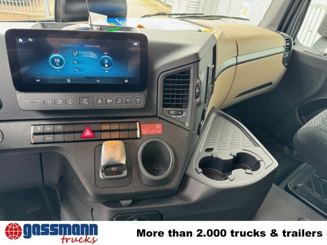 Mercedes-Benz Actros 2645 L 6x4, MultimediaCockpit, - Horgos rakodó teherautó: 4 kép. Mercedes-Benz Actros 2645 L 6x4, MultimediaCockpit, - Horgos rakodó teherautó: 4 kép.